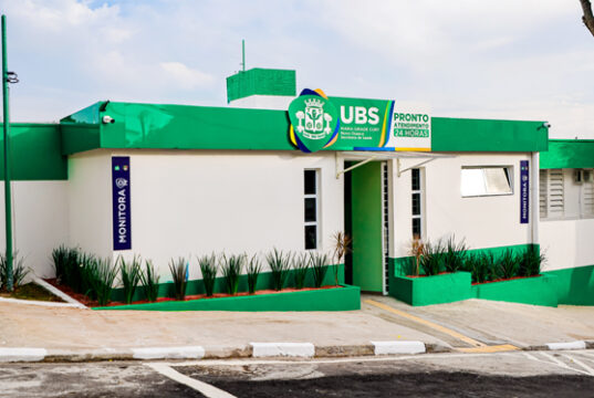 UBS do Novo Osasco é reformada e ganha Pronto Atendimento 24h