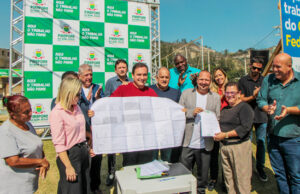 Gegorio anuncia início das obras da quinta UBS em Pirapora do Bom Jesus