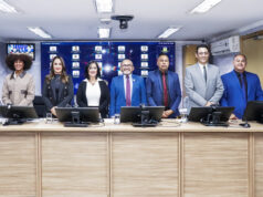 Mesa diretora da Câmara de Osasco tem dois novos integrantes
