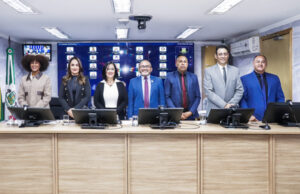 Mesa diretora da Câmara de Osasco tem dois novos integrantes