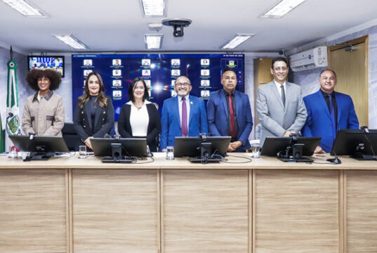 Mesa diretora da Câmara de Osasco tem dois novos integrantes