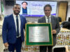 Deputado federal Orlando Silva recebe título de Cidadão Osasquense