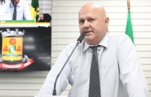 Ronaldo Souza pede monitoramento por câmeras nos parques municipais de Carapicuíba