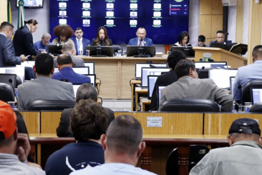 Definido índice de reajuste salarial para o funcionalismo osasquense