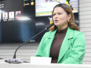 Vanessa Maia pede estudos para construção de UBS no Parque Santa Tereza
