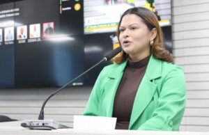 Vanessa Maia pede estudos para construção de UBS no Parque Santa Tereza