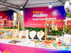 Centro Histórico de Santana de Parnaíba recebe edição do Dia das Mães da Feira da Mulher Empreendedora