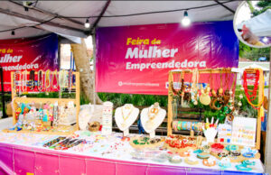 Centro Histórico de Santana de Parnaíba recebe edição do Dia das Mães da Feira da Mulher Empreendedora