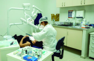 Saúde de Santana de Parnaíba oferece atendimento odontológico gratuito