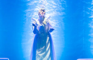 Peça inspirada em ‘Frozen’ tem única apresentação em Osasco