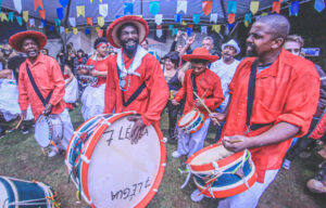 Samba de bumbo é principal atração de nova edição da Festa do ...