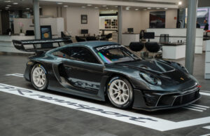 Porsche exclusiva na América Latina pode ser vista na Capital paulista