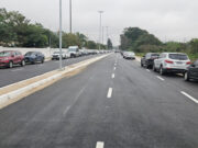 Governador inaugura nova via de ligação entre Barueri e Carapicuíba