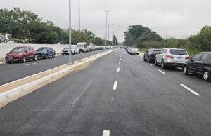 Governador inaugura nova via de ligação entre Barueri e Carapicuíba