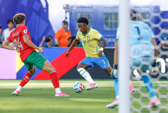 Após frustração contra Marrocos, Brasil encara Haiti