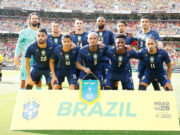 Seleção brasileira dá a largada em busca do hexa da Copa do Mundo contra Marrocos