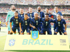 Seleção brasileira dá a largada em busca do hexa da Copa do Mundo contra Marrocos