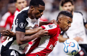 Corinthians encara Rosario Central na volta da Copa Libertadores da América