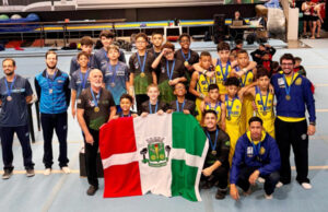 Ginastas de Osasco faturam títulos e medalhas em dois torneios paulistas