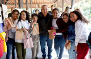 Projetos e atividades de educação ambiental estão no foco da nova Sala Verde Jandira