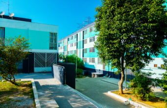 Prefeitura de Osasco conclui revitalização no conjunto residencial do Portal D´Oeste
