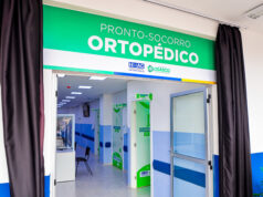 Reforma do Pronto-Socorro Ortopédico antecipa revitalização geral no Hospital Antônio Giglio