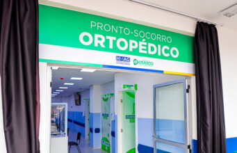 Reforma do Pronto-Socorro Ortopédico antecipa revitalização geral no Hospital Antônio Giglio