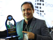 Pirapora do Bom Jesus recebe premiação por inovação digital na administração