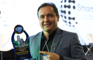 Pirapora do Bom Jesus recebe premiação por inovação digital na administração