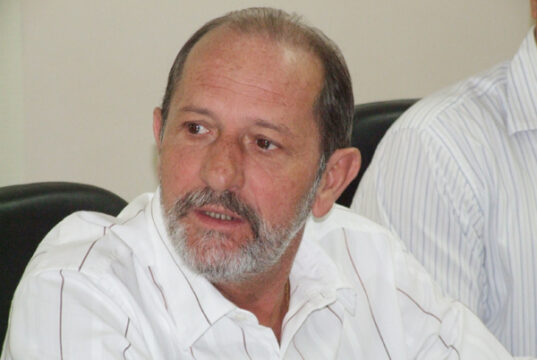Morre Claudio Magrão, líder sindical e ex-deputado federal