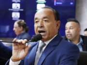 Zé Carlos Santa Maria assume cadeira temporária na Câmara de Osasco