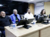 Representantes do Legislativo osasquense discutem soluções com a Sabesp