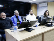 Representantes do Legislativo osasquense discutem soluções com a Sabesp
