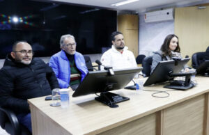 Representantes do Legislativo osasquense discutem soluções com a Sabesp