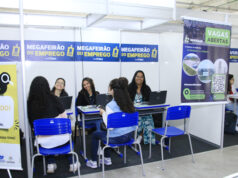 ‘Megafeirão do Emprego’ disponibilizará mais de10 mil vagas com salários que podem chegar a R$ 6 mil, garante Prefeitura de Santana de Parnaíba