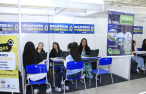 ‘Megafeirão do Emprego’ disponibilizará mais de10 mil vagas com salários que podem chegar a R$ 6 mil, garante Prefeitura de Santana de Parnaíba