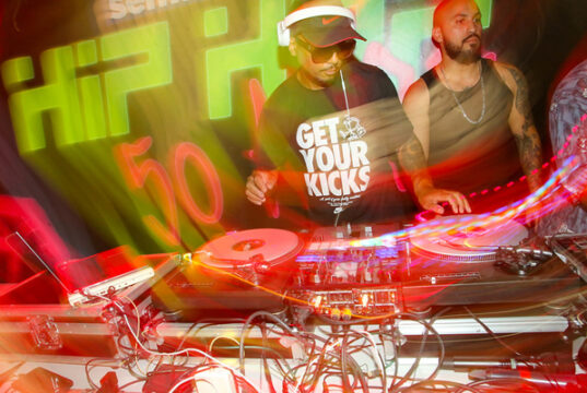 Circuito Hip Hop Cidades acontece neste domingo em Itapevi