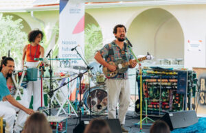 Música e arte celebram meio ambiente em programação gratuita no Parque Dom José
