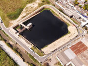 Piscinões de Barueri podem integrar novo projeto para combate das enchentes na região