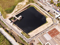 Piscinões de Barueri podem integrar novo projeto para combate das enchentes na região