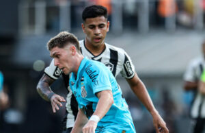 Brasileirão 2026 recomeça com Botafogo x Santos