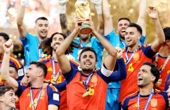 Espanha fatura o bi e Brasil fica apenas em 11º na Copa do Mundo 2026