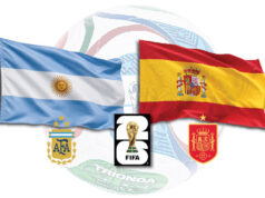 Espanha e Argentina decidem invictas – em final inédita – a Copa do Mundo 2026