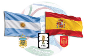 Espanha e Argentina decidem invictas – em final inédita – a Copa do Mundo 2026