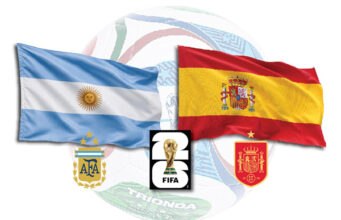 Espanha e Argentina decidem invictas – em final inédita – a Copa do Mundo 2026