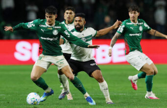 Palmeiras vence na retomada do Brasileirão 2026 e segue líder, isolado e com folga