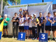 Santana de Parnaíba encerra 68º Jogos Regionais e fatura vice