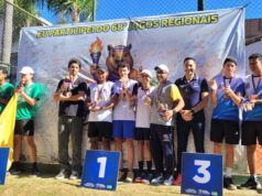 Santana de Parnaíba encerra 68º Jogos Regionais e fatura vice