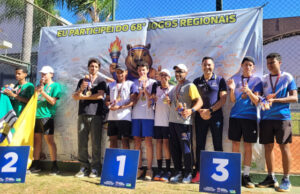 Santana de Parnaíba encerra 68º Jogos Regionais e fatura vice