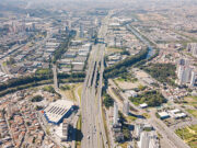 Mesmo em obras, governo de SP inaugura oficialmente duplicação das marginais da Castello Branco